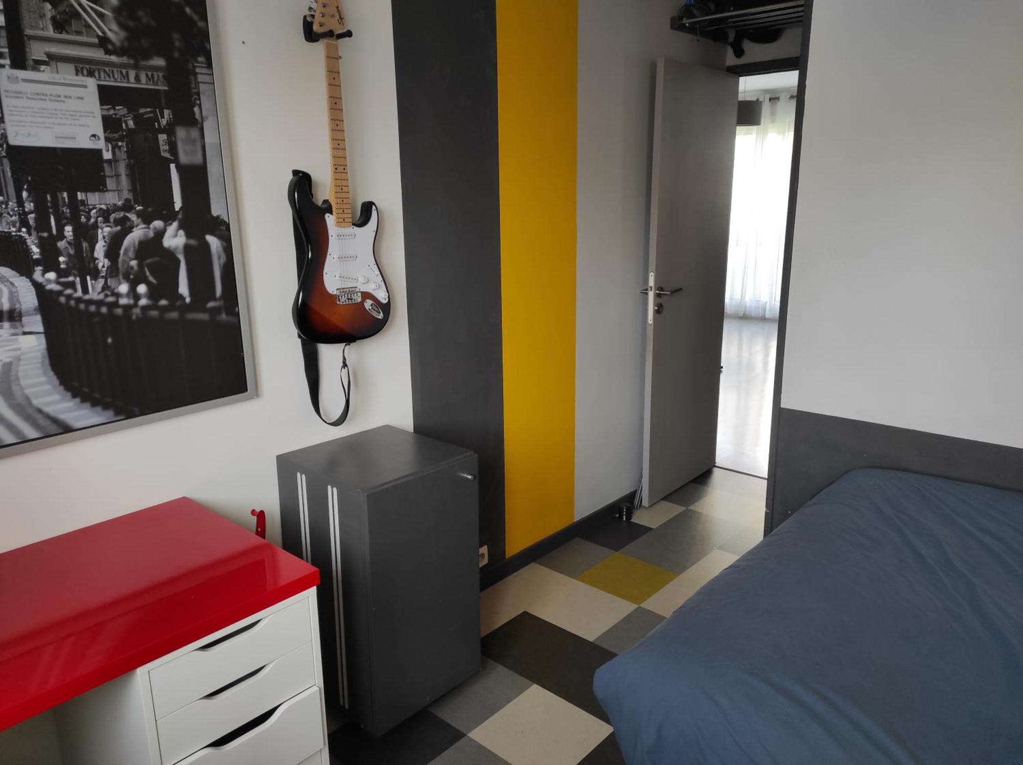 T3 Prado St-Giniez Apartamento Marselha Exterior foto